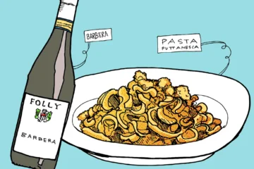 Pantry Staples Can Anchor an Elegant Wine Dinner