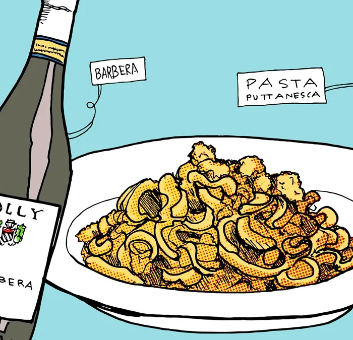 Pantry Staples Can Anchor an Elegant Wine Dinner