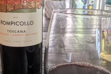 Poggio Al Tufo Rompicollo Redefines Tuscan Value