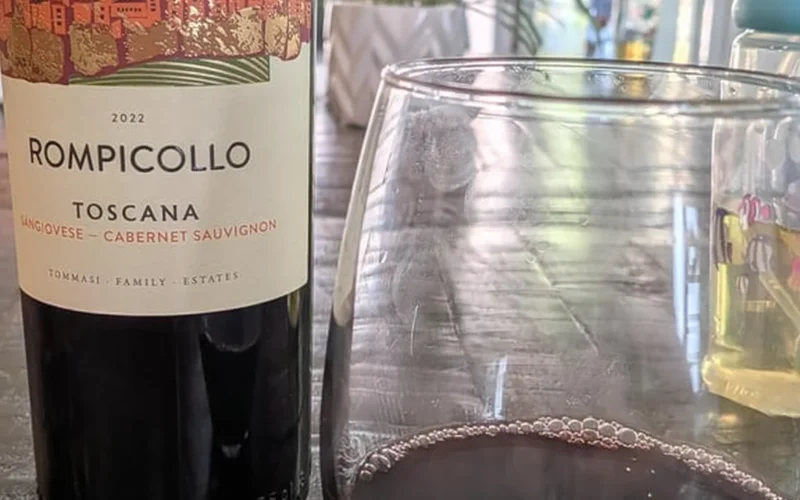 Poggio Al Tufo Rompicollo Redefines Tuscan Value