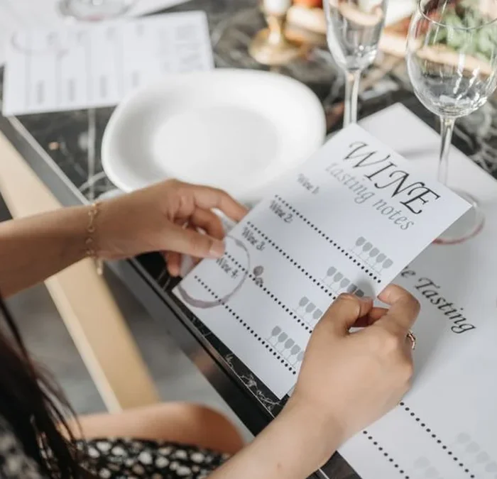 Stop Fearing The Complexity Of Tasting Notes