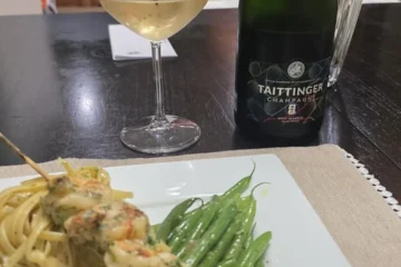 Taittinger Brut Reserve delivers unexpected elegance when served correctly