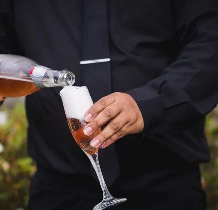 Timing your pours between apéritif and digestif