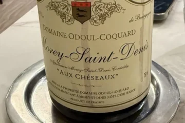 The Unclassified Gem Near Morey-Saint-Denis