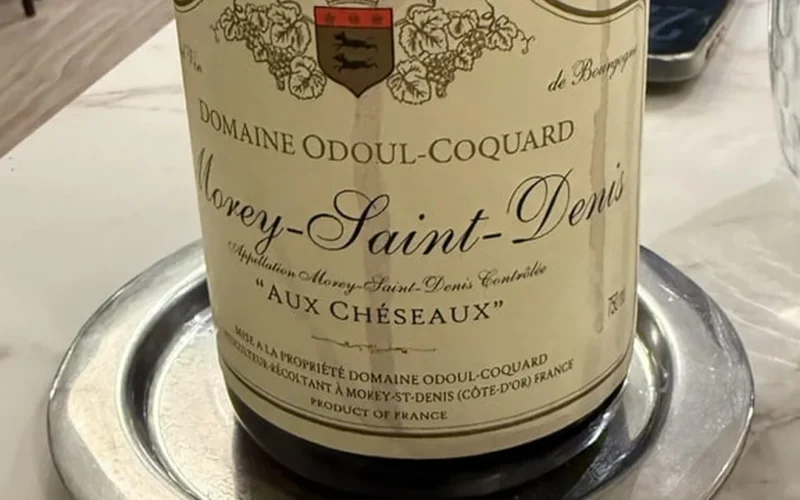 The Unclassified Gem Near Morey-Saint-Denis