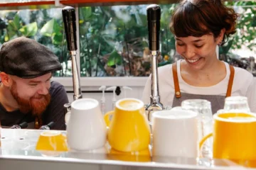 Amélie Boulanger and Emily Potter Lead Barista Magazine’s New Issue
