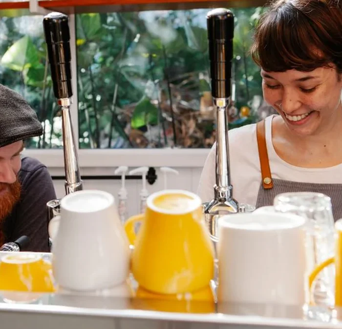 Amélie Boulanger and Emily Potter Lead Barista Magazine’s New Issue