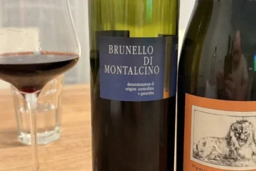 Comparing Maturity Between La Spinetta Barolo and Siro Pacenti Brunello