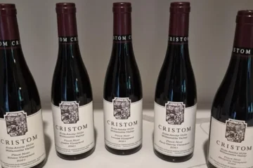 Comparing Terroir Through Cristom’s Single Vineyard Half Bottles
