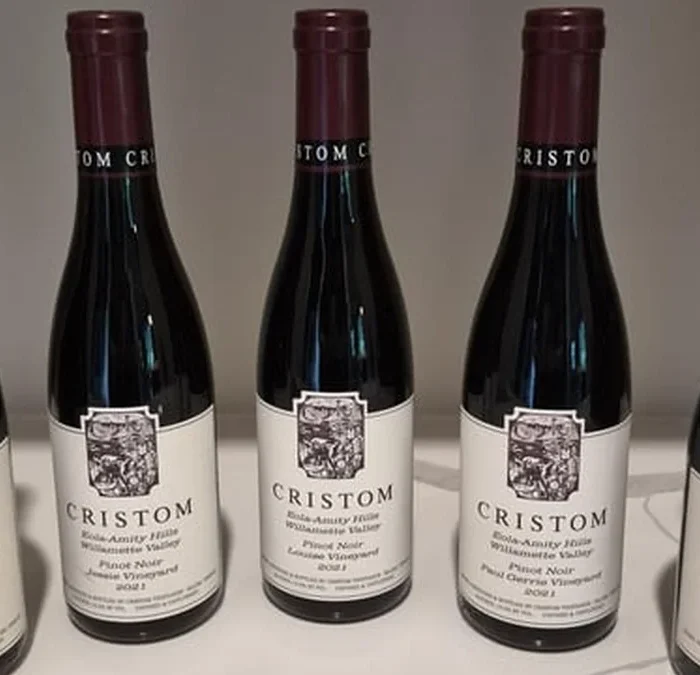 Comparing Terroir Through Cristom’s Single Vineyard Half Bottles