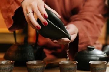 The Enduring Character of a Fifteen Year Old Zhuni Teapot