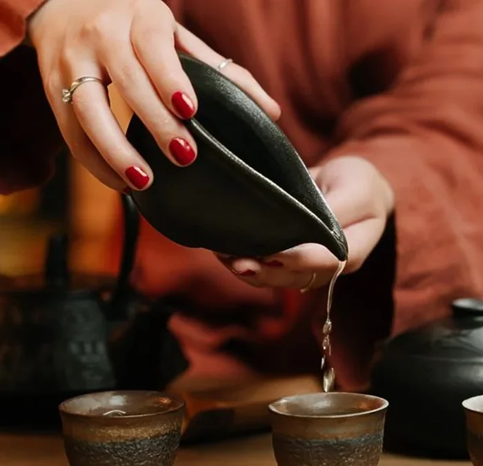 The Enduring Character of a Fifteen Year Old Zhuni Teapot