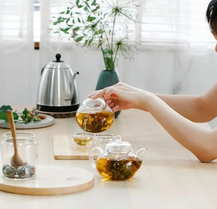 Finding Terroir Through Tea When Cutting Back on Wine