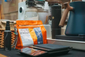 Fining Agents and Funnels: A Norwegian Coffee Ritual from 1942