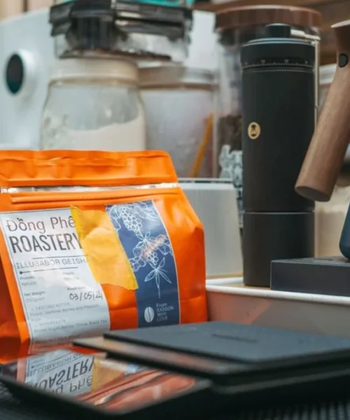 Fining Agents and Funnels: A Norwegian Coffee Ritual from 1942