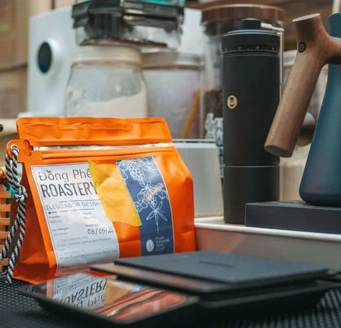 Fining Agents and Funnels: A Norwegian Coffee Ritual from 1942