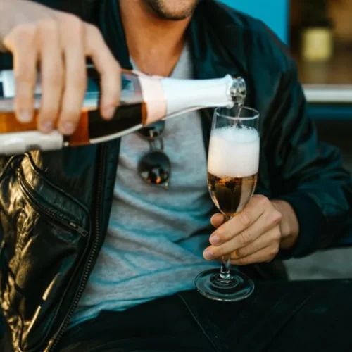 The High Cost of Holding Onto Vintage Champagne Too Long