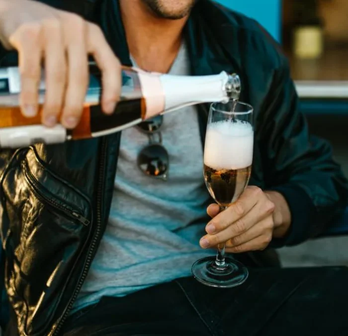 The High Cost of Holding Onto Vintage Champagne Too Long