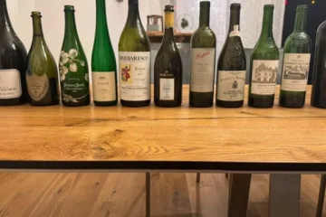 High Stakes and Surprising Letdowns in Recent Tastings