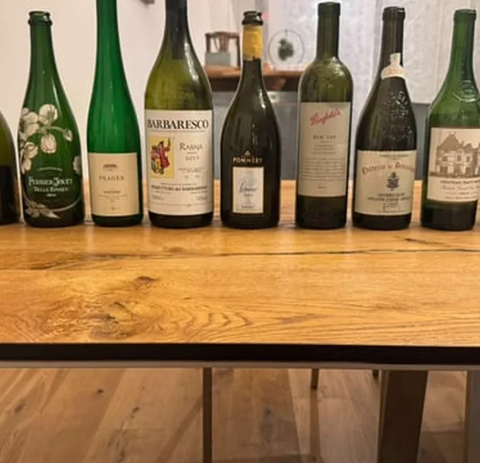 High Stakes and Surprising Letdowns in Recent Tastings