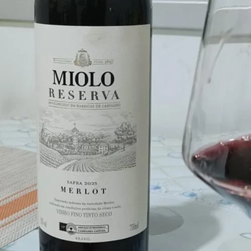 Miolo’s Return to Form With the 2020 Reserva Merlot