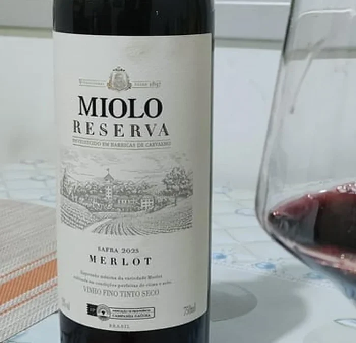 Miolo’s Return to Form With the 2020 Reserva Merlot