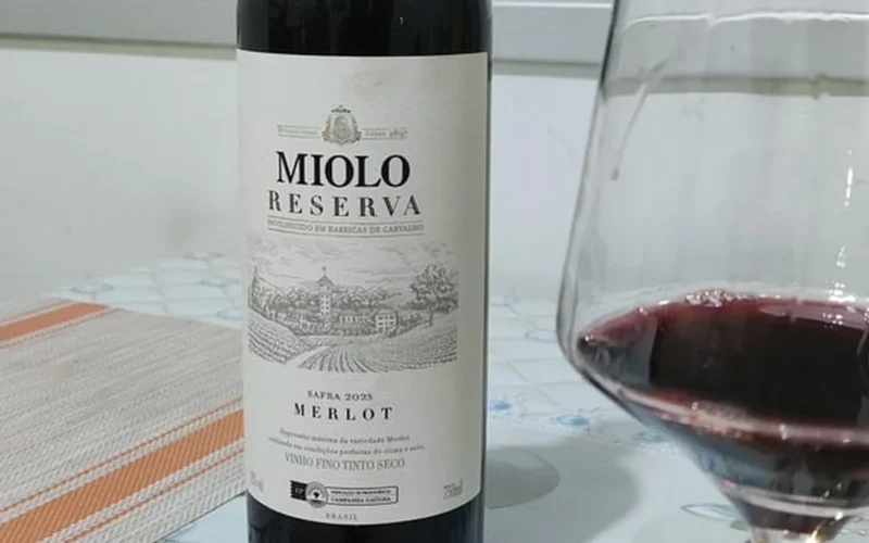 Miolo’s Return to Form With the 2020 Reserva Merlot