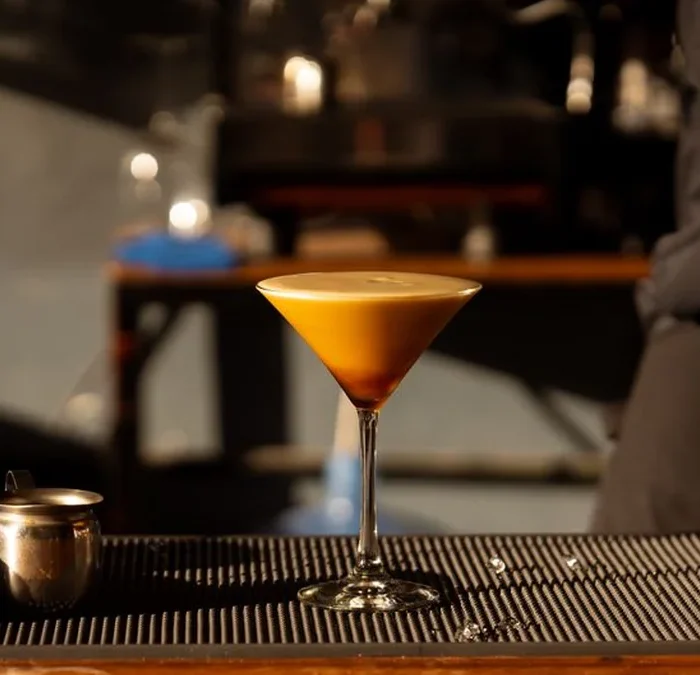 More Ice Is the Secret to a Perfect Espresso Martini Foam