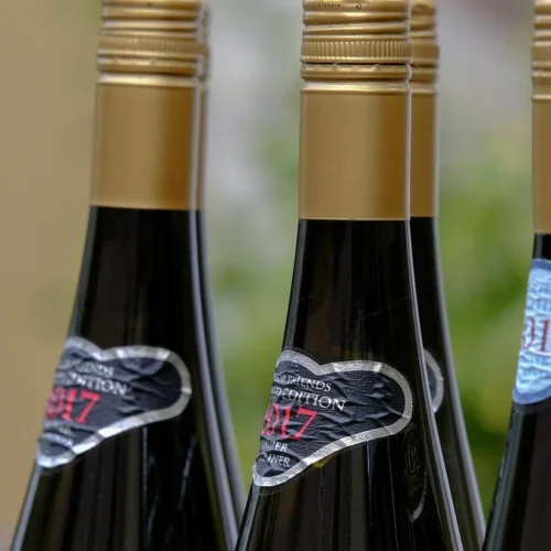 Nederburg Edelkeur and the Art of Liquid Memory