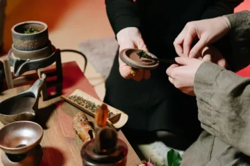 The Rise of Intentional Tea Spaces