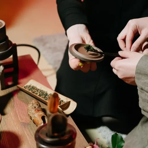 The Rise of Intentional Tea Spaces