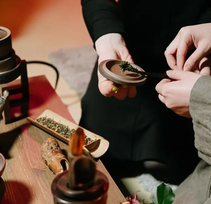 The Rise of Intentional Tea Spaces