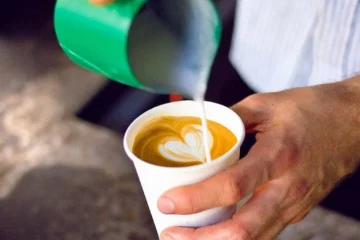 Samurai Shin Proves Grit Is Everything in Specialty Coffee