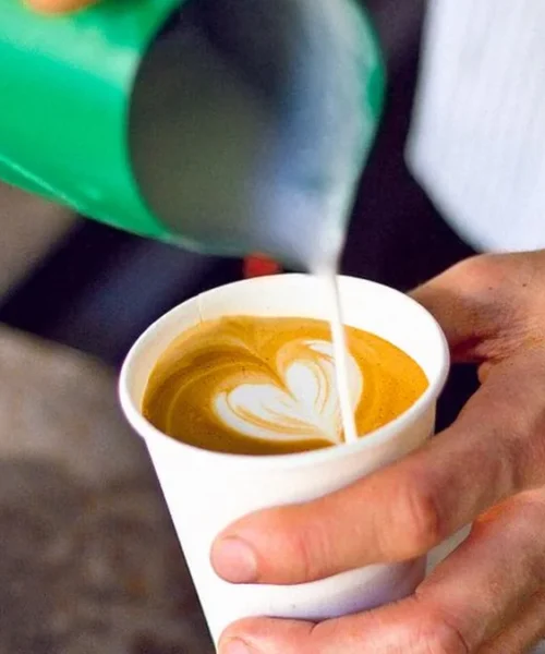 Samurai Shin Proves Grit Is Everything in Specialty Coffee