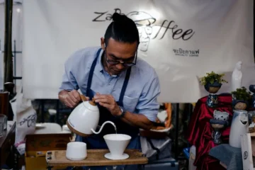 Specialty Coffee Has Reached the High Altitudes of the Rockies