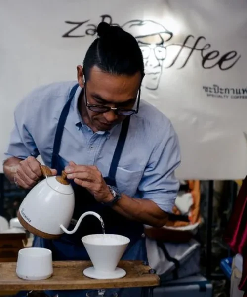 Specialty Coffee Has Reached the High Altitudes of the Rockies