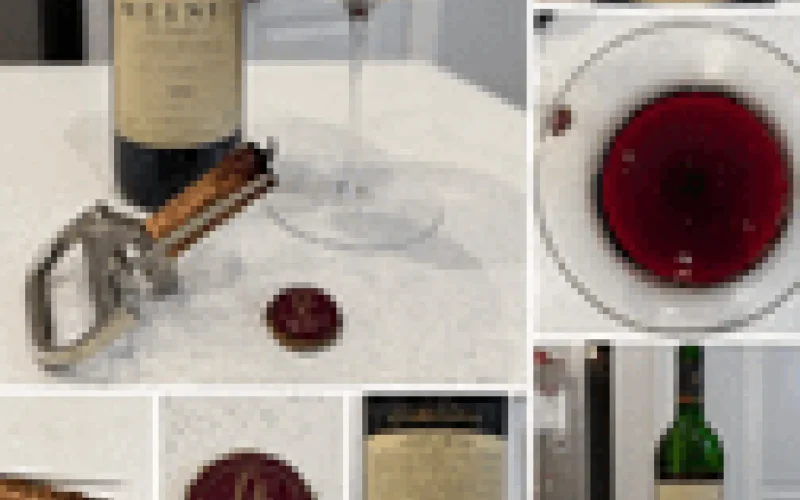 A Tale of One Faulty Bottle and One Unremarkable Gem
