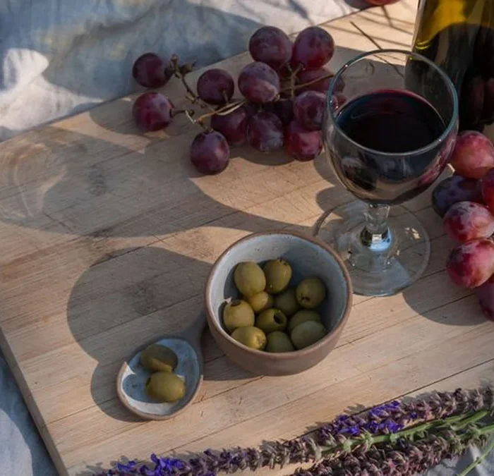 Timo Geis Is Injecting Natural Wine Energy Into Arizona