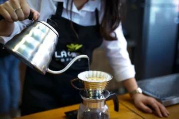 The Vanishing Act of Traditional Brewed Coffee