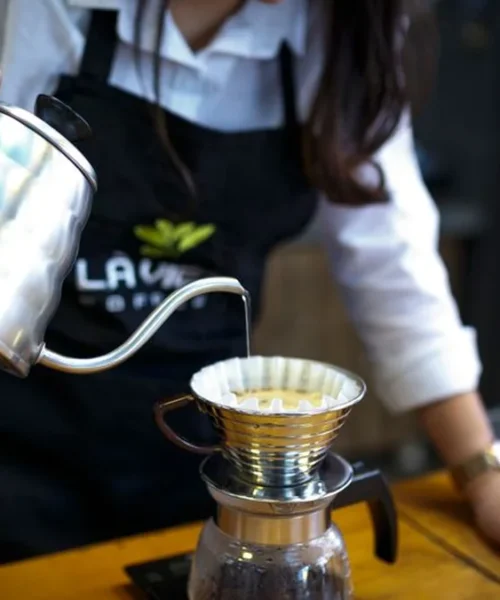The Vanishing Act of Traditional Brewed Coffee