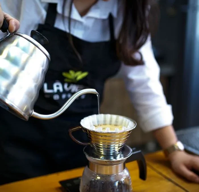 The Vanishing Act of Traditional Brewed Coffee