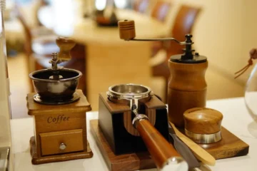 Vatche Moukhtarian Brings Chef-Driven Precision to Sanctuary Coffee Roasting
