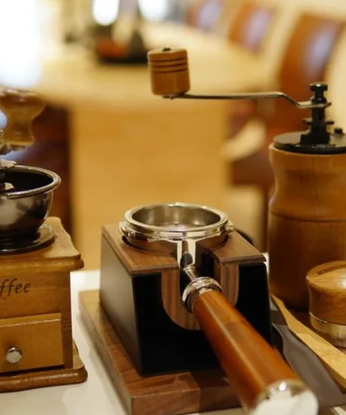 Vatche Moukhtarian Brings Chef-Driven Precision to Sanctuary Coffee Roasting