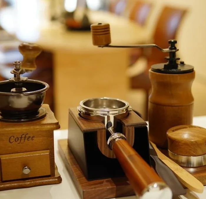 Vatche Moukhtarian Brings Chef-Driven Precision to Sanctuary Coffee Roasting