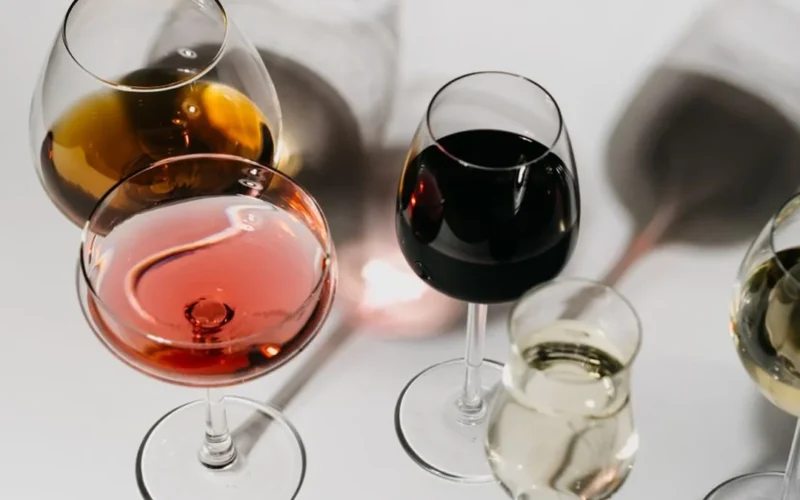 Blind Tasting Strategies for Post-WSET Study