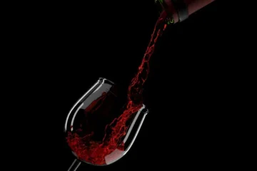 The density and tension of Chateau Pontet-Canet 2006