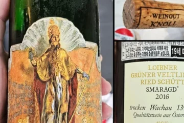 Emmerich Knoll’s Smaragd Ried Schutt Loibner Defies Grüner Veltliner Norms