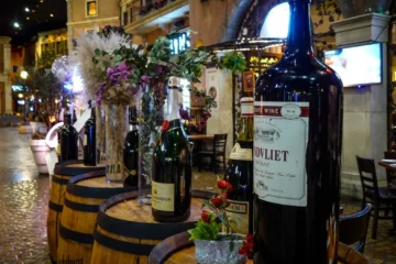 Exceptional Shared Bottles at Noble Rot Mayfair