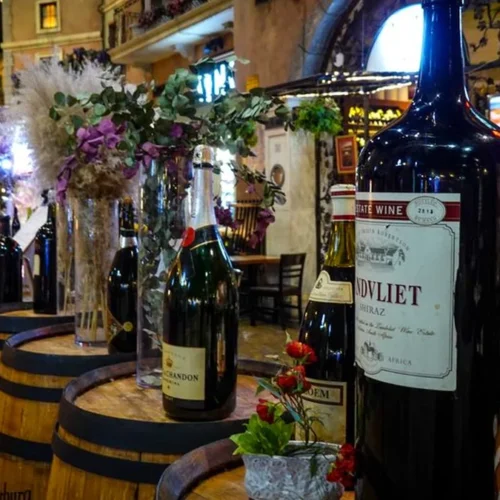 Exceptional Shared Bottles at Noble Rot Mayfair