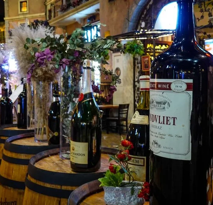 Exceptional Shared Bottles at Noble Rot Mayfair